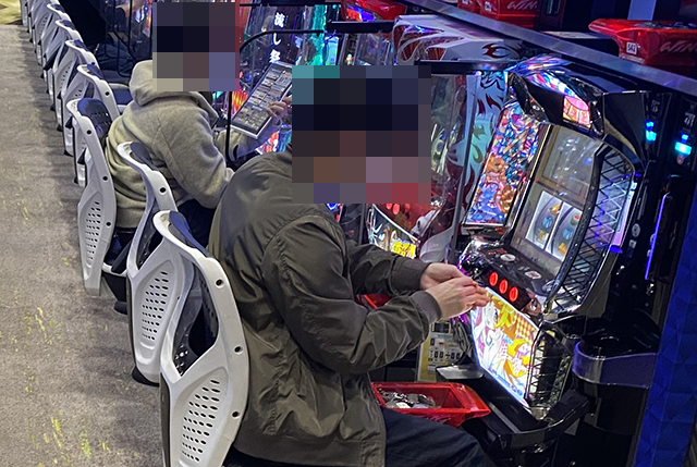 ウイング利府店(宮城県)の来店レポート(2021月03月21日)｜DMMぱちタウン