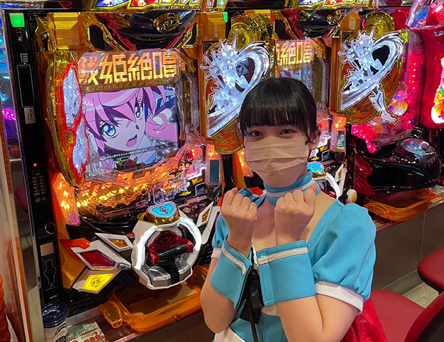 プリンス21(岩手県)の来店レポート(2023月12月21日)｜DMMぱちタウン