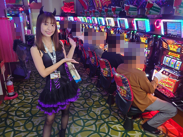 オーギヤ西尾店(愛知県)の来店レポート(2024月10月20日)｜DMMぱちタウン