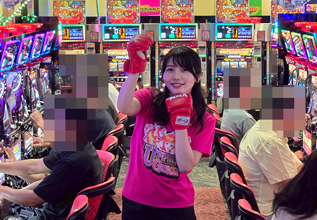 SLOT COSMO 405(千葉県)の来店レポート(2025月07月20日)｜DMM