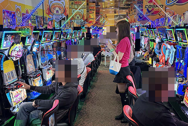 こばち SLOT COSMO 405(千葉県)の来店レポート(2025月10月04日)｜DMMぱちタウン