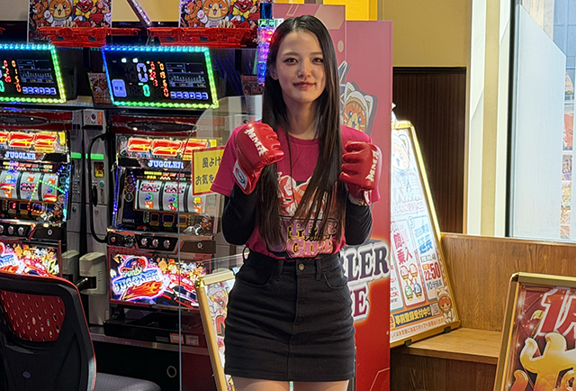 SLOT COSMO 405(千葉県)の来店レポート(2026月01月20日)｜DMMぱちタウン