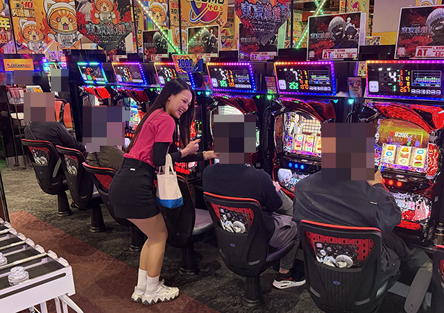 SLOT COSMO 405(千葉県)の来店レポート(2026月01月20日)｜DMMぱちタウン