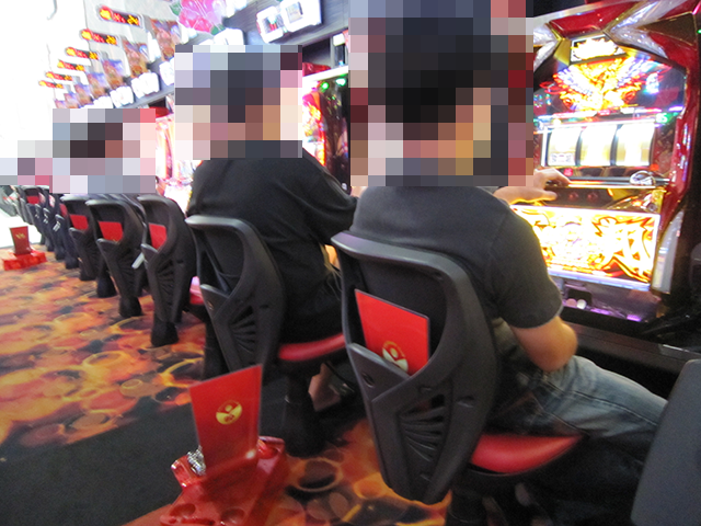 ビーディー亀田店(新潟県)の来店レポート(2022月08月07日)｜DMMぱちタウン