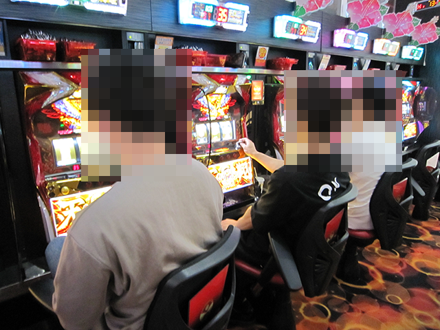 ビーディー亀田店(新潟県)の来店レポート(2022月08月07日)｜DMMぱちタウン