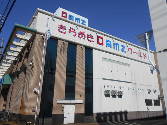 DAMZ六日町店（新潟県）の来店レポート（2023月03月19日）｜DMMぱちタウン
