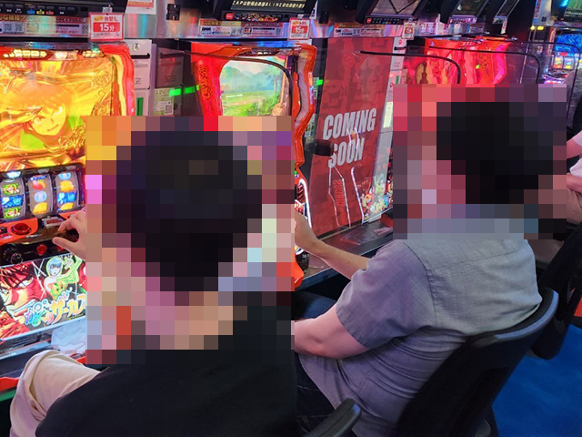 スロットZAP竹尾店(新潟県)の来店レポート(2023月07月22日)｜DMMぱちタウン