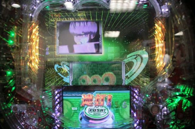 加速RUSHで継続率は90％！『CR009RE：CYBORG S2R－K