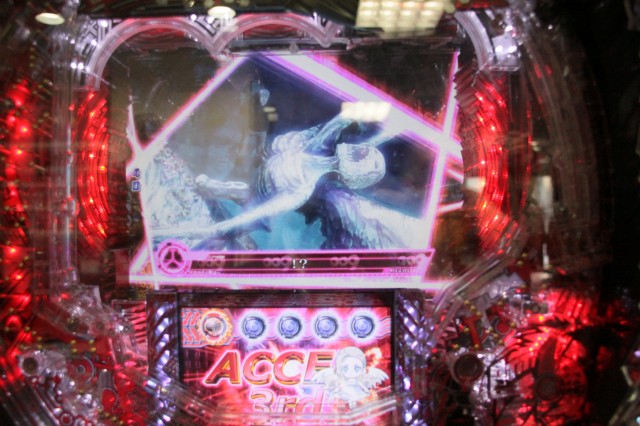 加速RUSHで継続率は90％！『CR009RE：CYBORG S2R－K