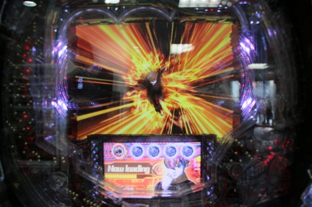 加速RUSHで継続率は90％！『CR009RE：CYBORG S2R－K