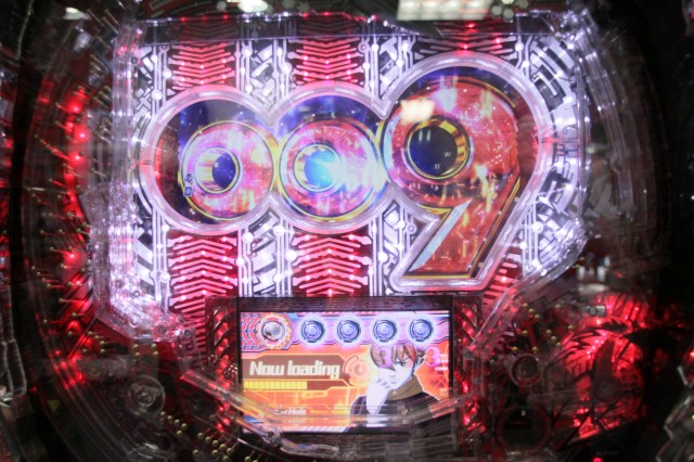 加速RUSHで継続率は90％！『CR009RE：CYBORG S2R－K