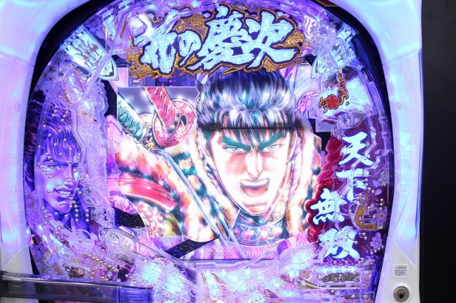 2年ぶりのお披露目!!『CR花の慶次X（いくさ）~雲のかなたに~』が、再び