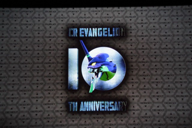 10周年記念モデル、待望の新機種『CRヱヴァンゲリヲン9』がついに登場