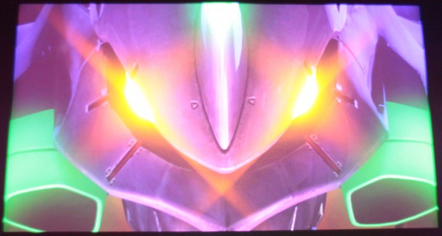 10周年記念モデル、待望の新機種『CRヱヴァンゲリヲン9』がついに登場