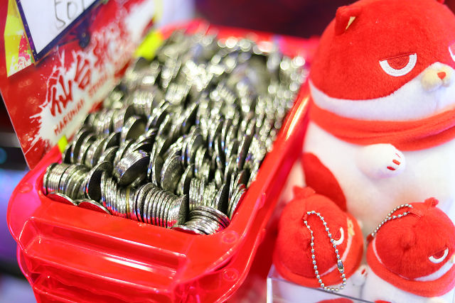 万枚だと!?(；ﾟДﾟ)・・・地上に現れたエルドラド？秋の夜長のMMGP