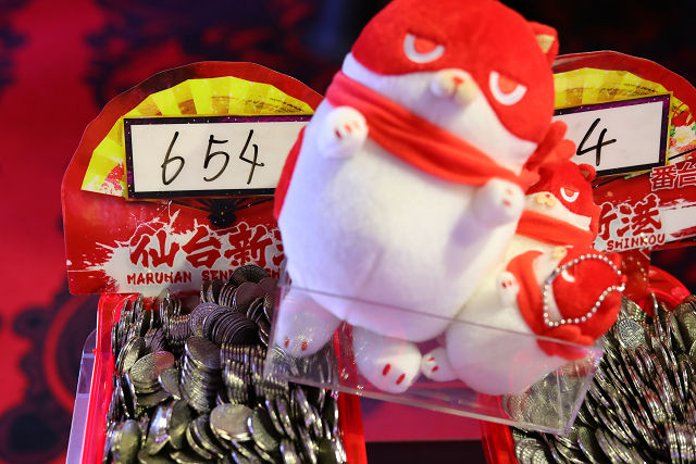 マルハン仙台新港店（宮城県）の来店レポート（2018月10月13日）｜DMM