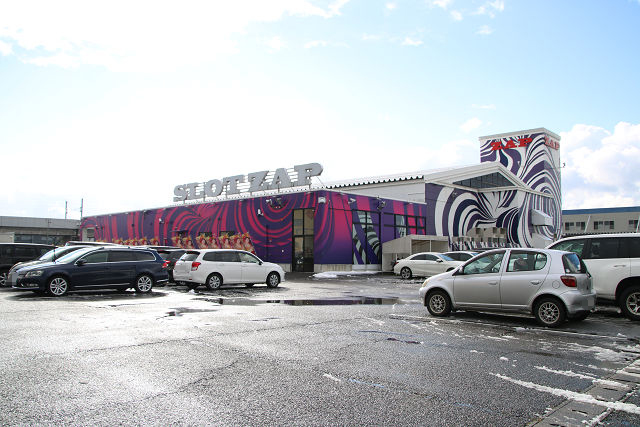 スロットZAP竹尾店(新潟県)の来店レポート(2018月12月15日)｜DMMぱちタウン