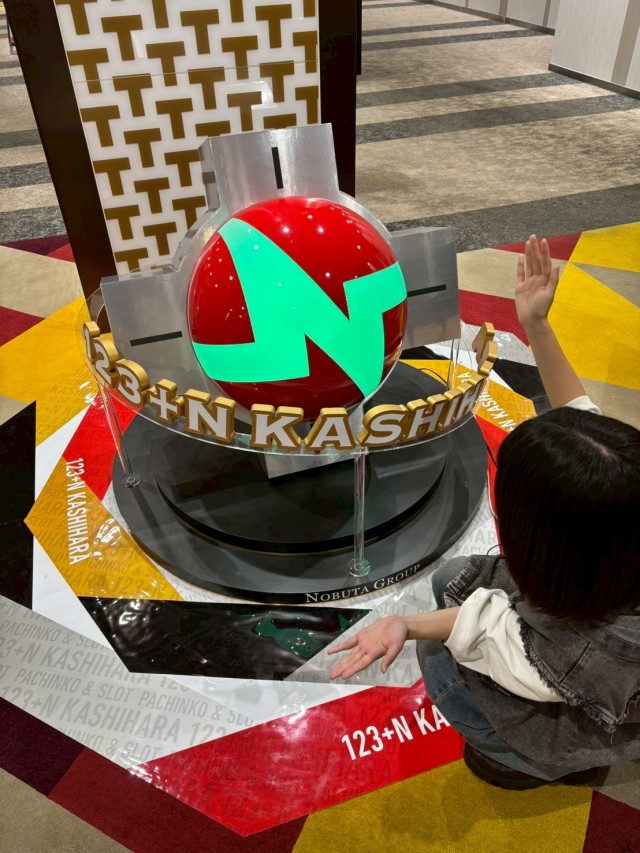 ぱちんこ×謎解き体験レポート「123＋N橿原店」】 - パチンコ・パチスロ