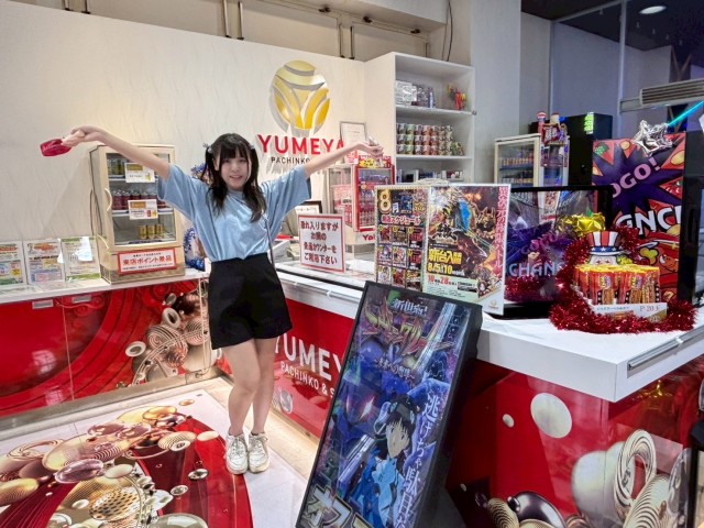 ぱちんこ×謎解き体験レポート｜YUMEA浦安店】 - パチンコ・パチスロ