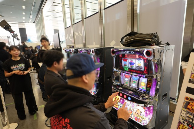 gonta　パチスロジャンク 通常時から途切れない期待感！ パチスロ新台「回胴式遊技機