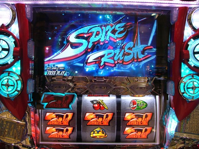 COMBO CHANCE」をモノにしろ！平和オリンピアブランド『カウボーイ