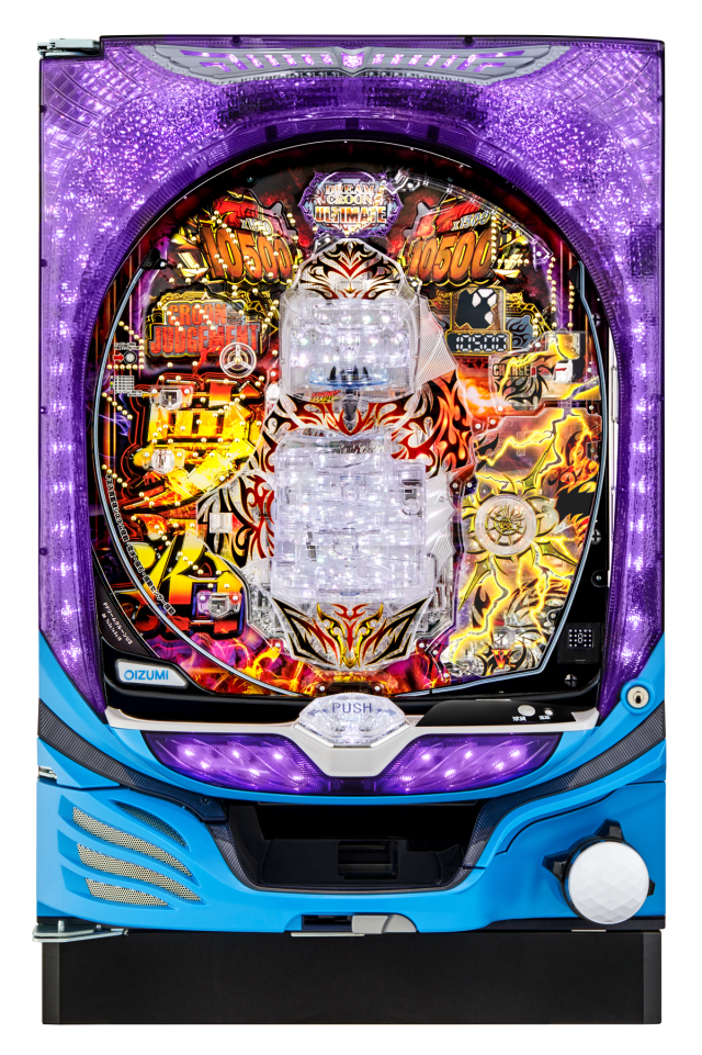 7月導入予定の新台『P ドリームクルーン ULTIMATE』」 - パチンコ