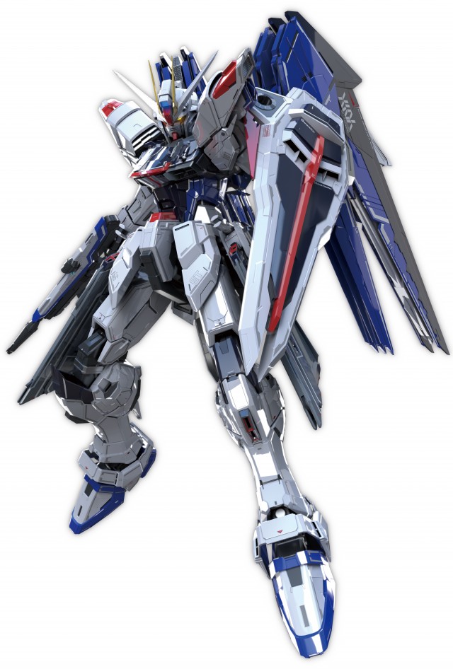 8月導入予定の新機種 『 Pフィーバー機動戦士ガンダムSEED