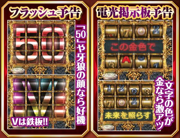 CR牙狼 金色になれXX（パチンコ）スペック・保留・ボーダー・期待値・攻略