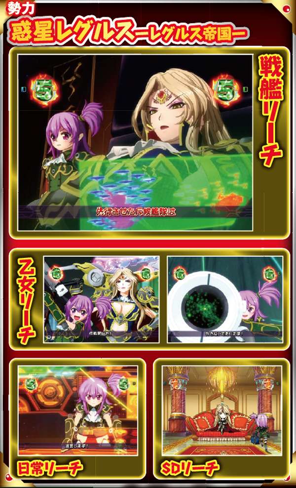 CR銀河乙女299ver.（パチンコ）スペック・保留・ボーダー・期待値・攻略