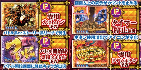 ぱちんこCR北斗の拳6 拳王（パチンコ）スペック・保留・ボーダー・期待