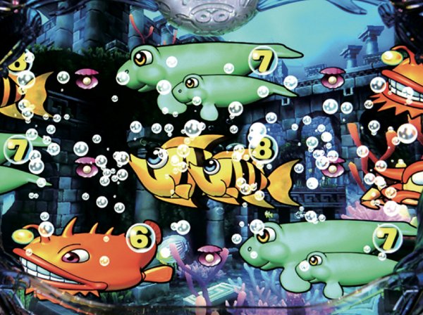 パチンコ 大海物語3 CR大海物語3スペシャル MTE‐1 パチンコ スペック 予告 初打ち 打ち方