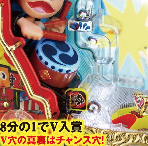 CRA祭りだ！サブちゃん（パチンコ）スペック・保留・ボーダー・期待値