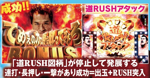 CR燃える闘魂アントニオ猪木〜格闘技世界一決定戦〜（パチンコ