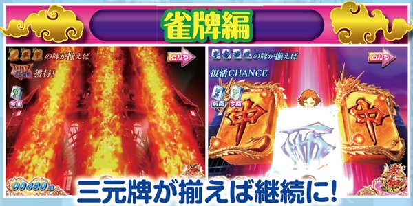 CR麻雀姫伝（パチンコ）スペック・保留・ボーダー・期待値・攻略