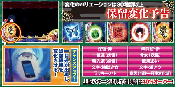 CR地獄少女 弐FPL（パチンコ）スペック・保留・ボーダー・期待値・攻略