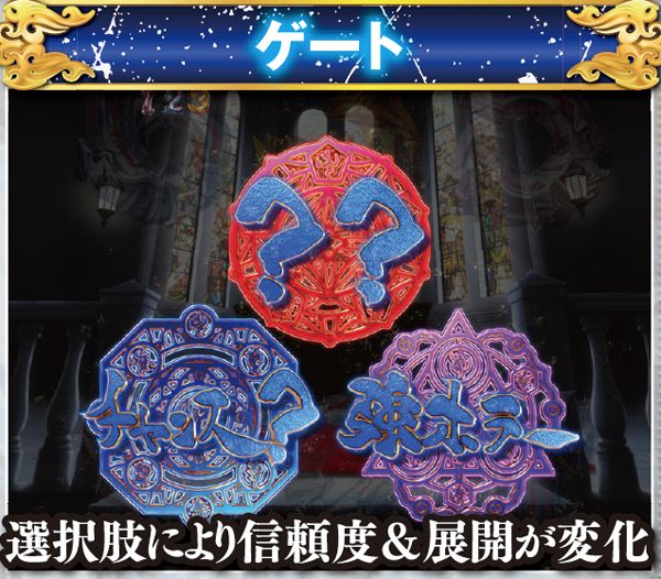 CR絶狼（パチンコ）スペック・保留・ボーダー・期待値・攻略
