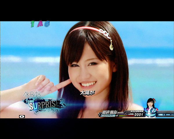 CRぱちんこAKB48 バラの儀式Sweet まゆゆVersion（パチンコ）スペック