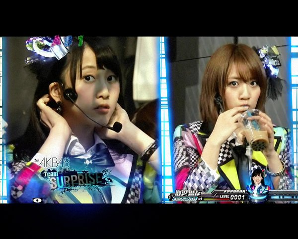 CRぱちんこAKB48 バラの儀式Sweet まゆゆVersion（パチンコ）スペック