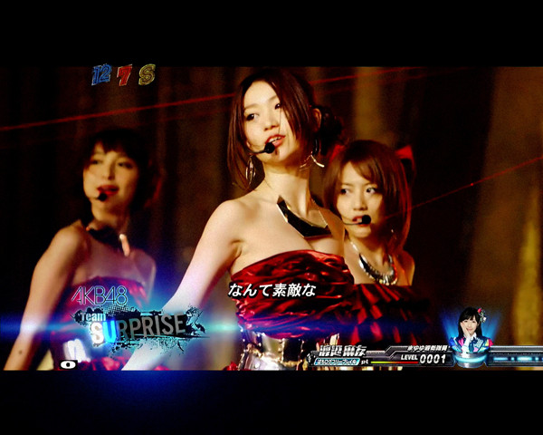 CRぱちんこAKB48 バラの儀式Sweet まゆゆVersion（パチンコ）スペック