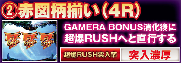 CRガメラ（パチンコ）スペック・保留・ボーダー・期待値・攻略