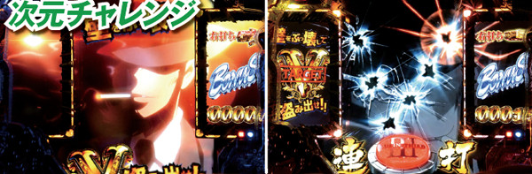 CRルパン三世 I'm a Super hero（パチンコ）スペック・保留・ボーダー