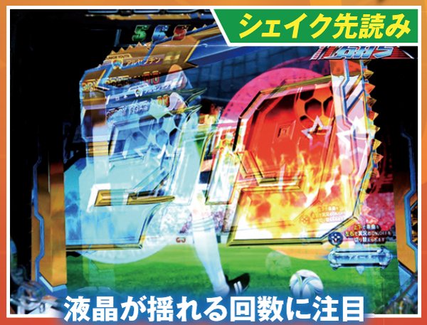 CRキャプテン翼（パチンコ）スペック・保留・ボーダー・期待値・攻略