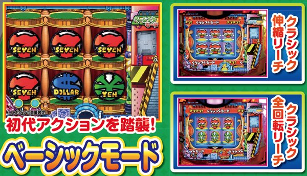CRA SUPER電役ナナシーDX 99V（パチンコ）スペック・保留・ボーダー