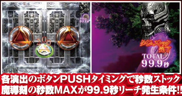 CR牙狼 魔戒ノ花（パチンコ）スペック・保留・ボーダー・期待値・攻略