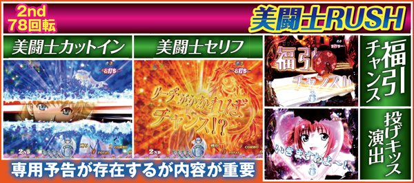 クイーンズブレイド2 レイナST・基本解説