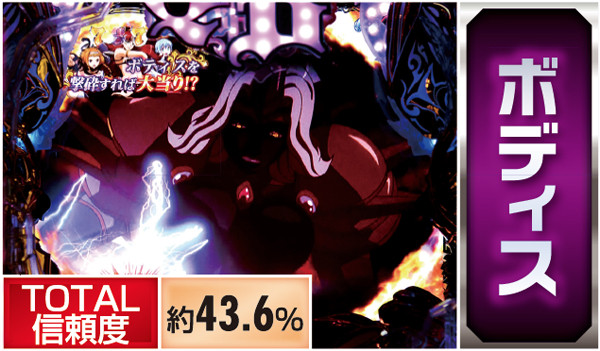 クイーンズブレイド2 レイナ通常時・ストーリーリーチ信頼度