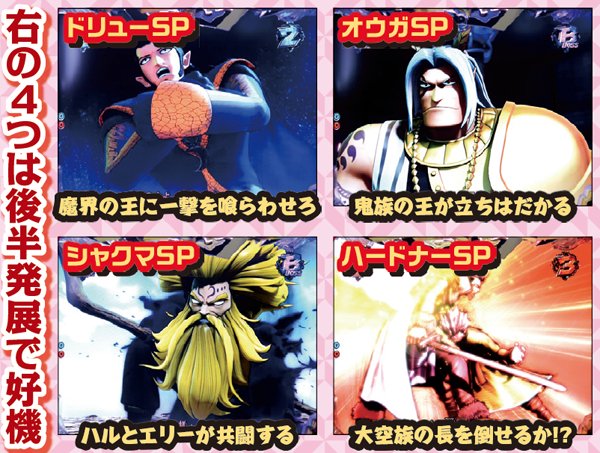 CR RAVE この世界こそが真実だFPM（パチンコ）スペック・保留