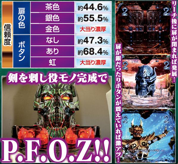 CRA牙狼金色になれ〜ザルバとの契約〜（パチンコ）スペック・保留