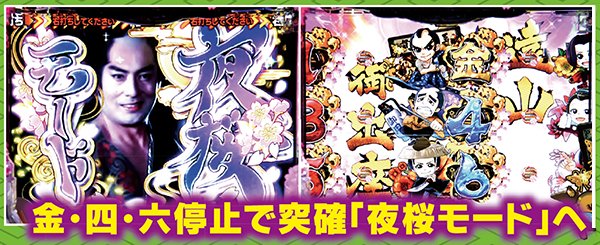 CR遠山の金さん 二人の遠山桜（パチンコ）スペック・保留・ボーダー