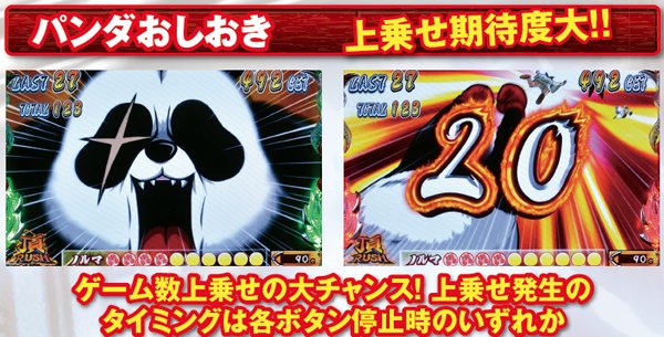 サラ番轟AT中・上乗せ演出